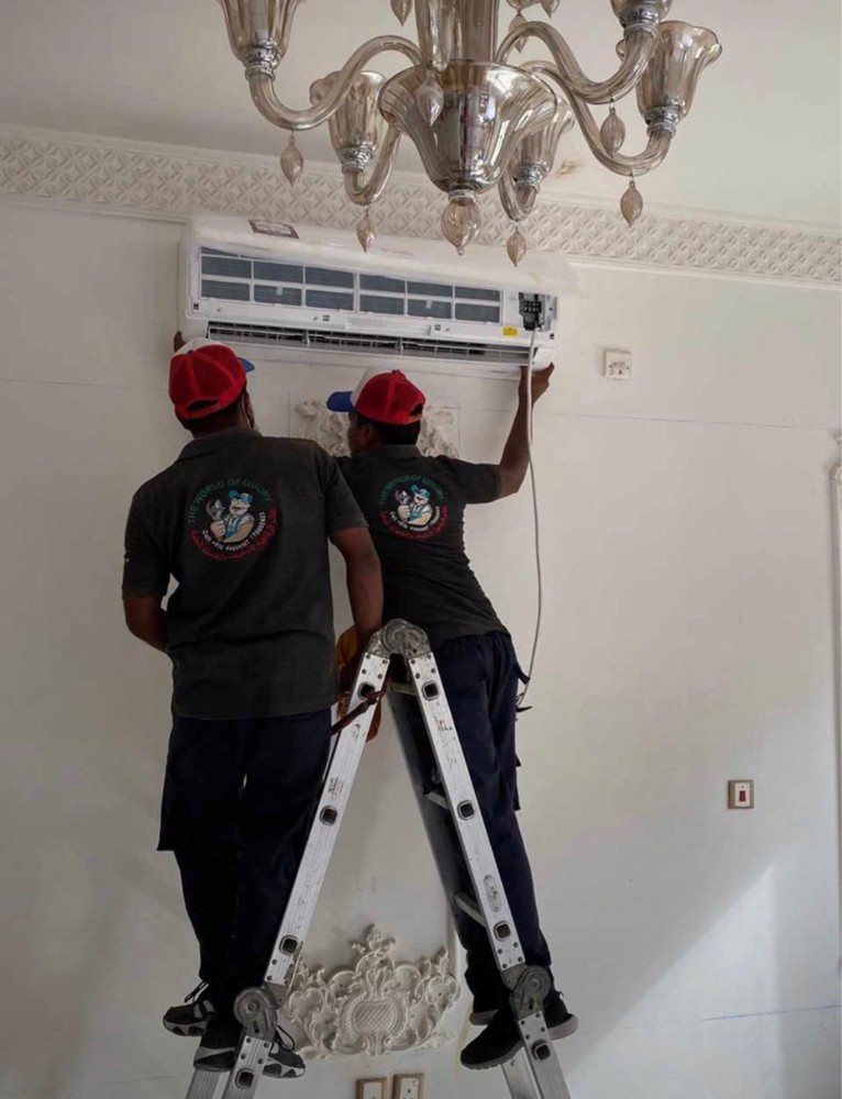 Ac service - 2