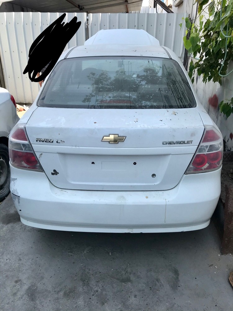 Aveo & Optra scrab 2010/2015 - 1