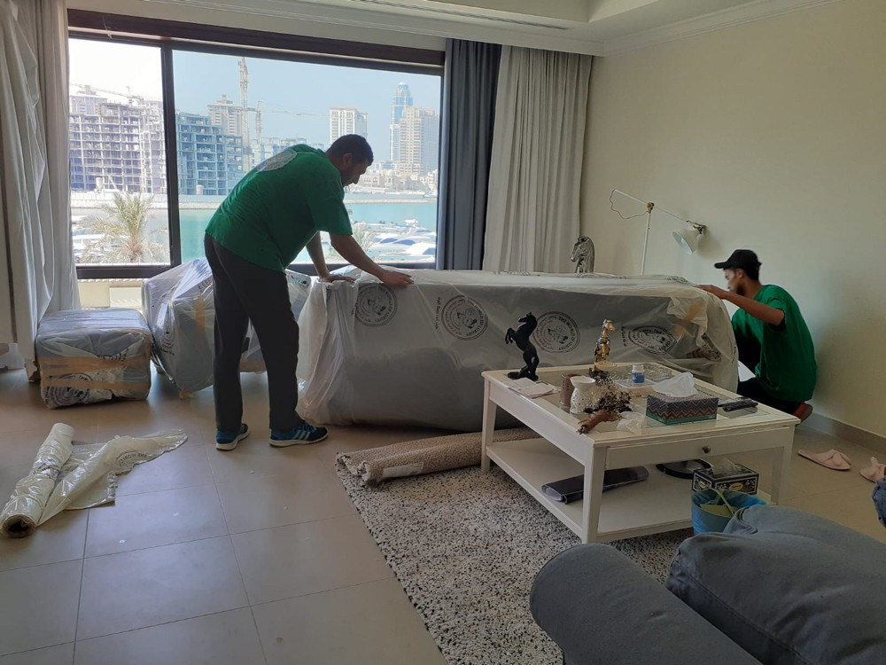 Moving closed car furniture vip - 3