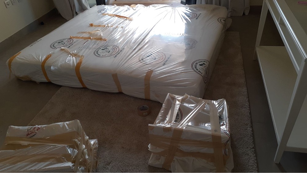 Moving closed car furniture vip - 8