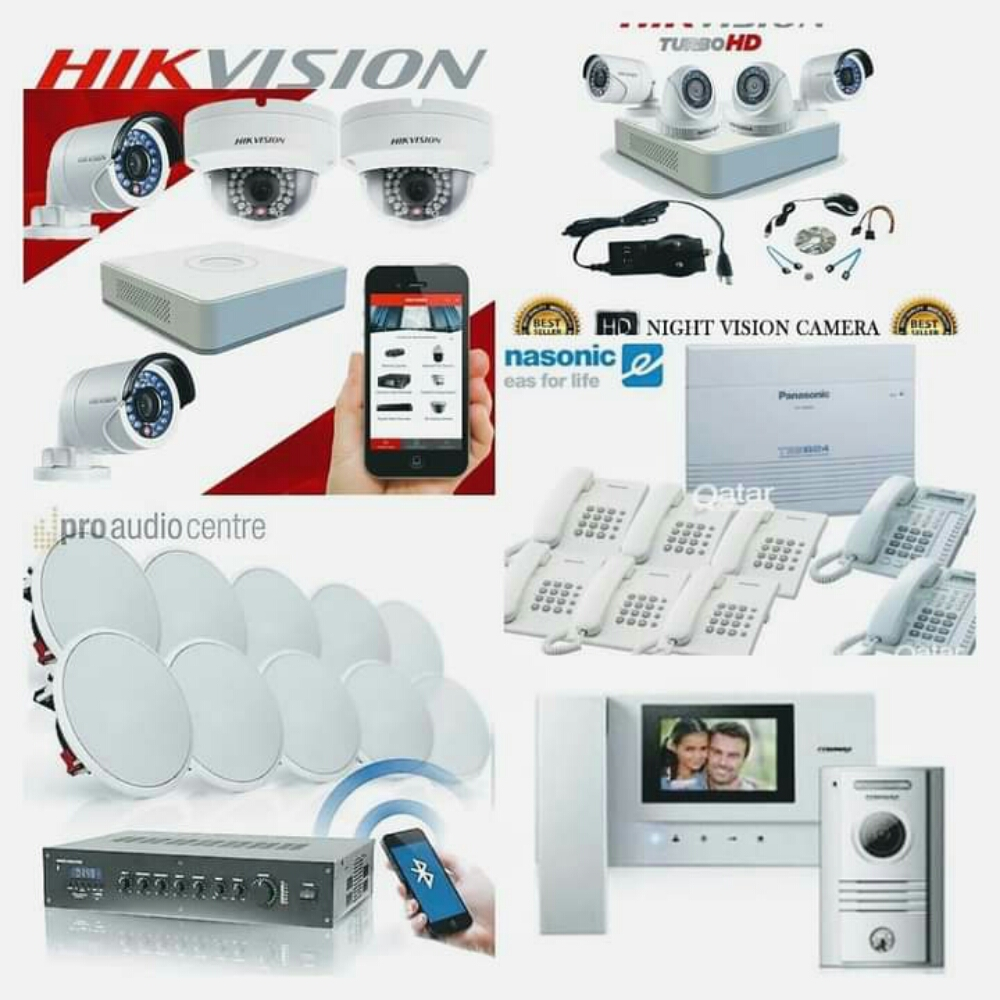 CCTV installation and maintenance - 6