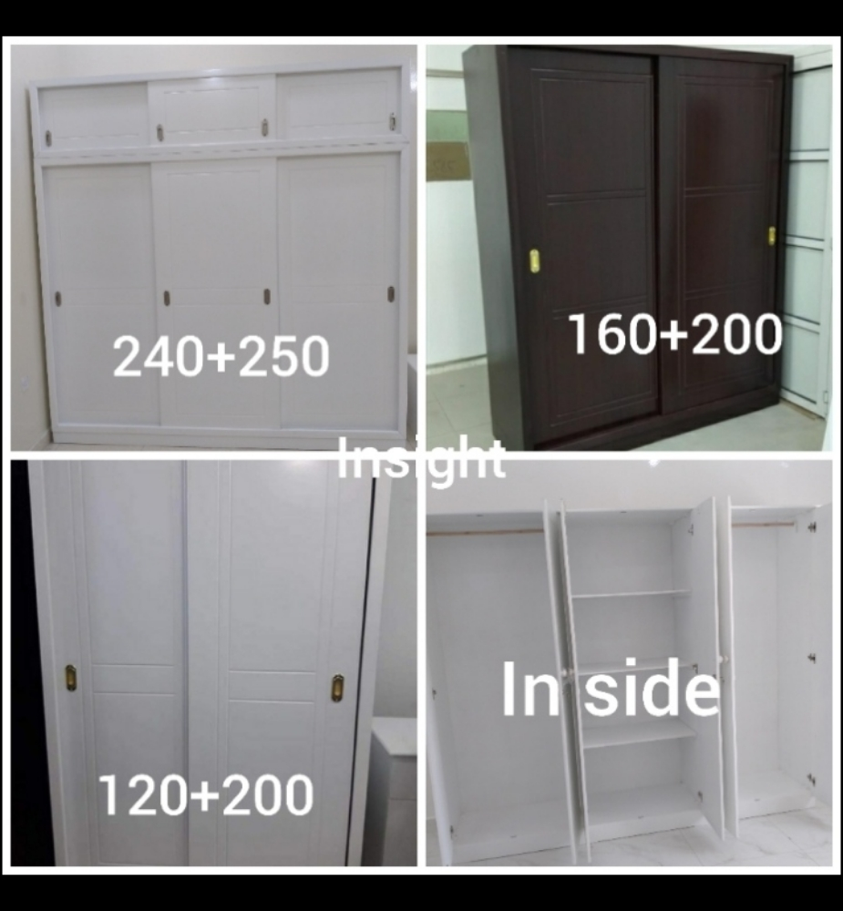New Mattress ,Bed ,Cupboard Sale - 3