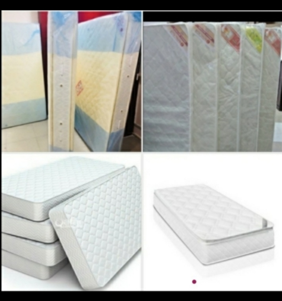 New Mattress ,Bed ,Cupboard Sale - 1