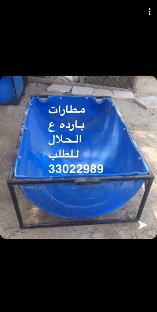 For sale plastic feed for sheep - 1