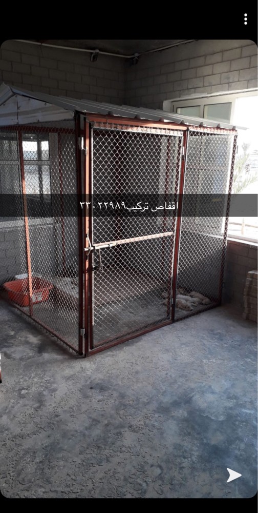 New cages for sale - 3