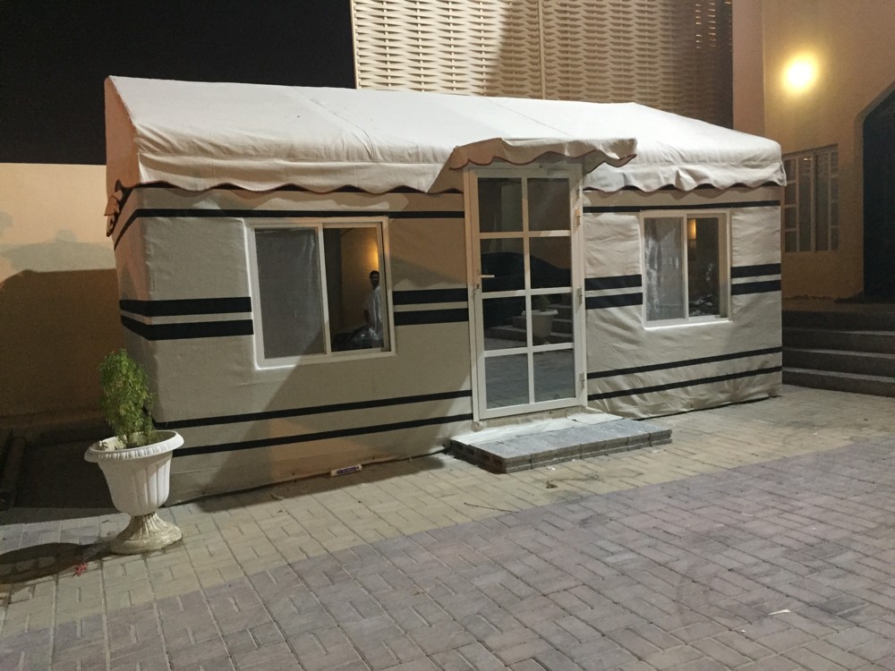 tent mukfi - 1