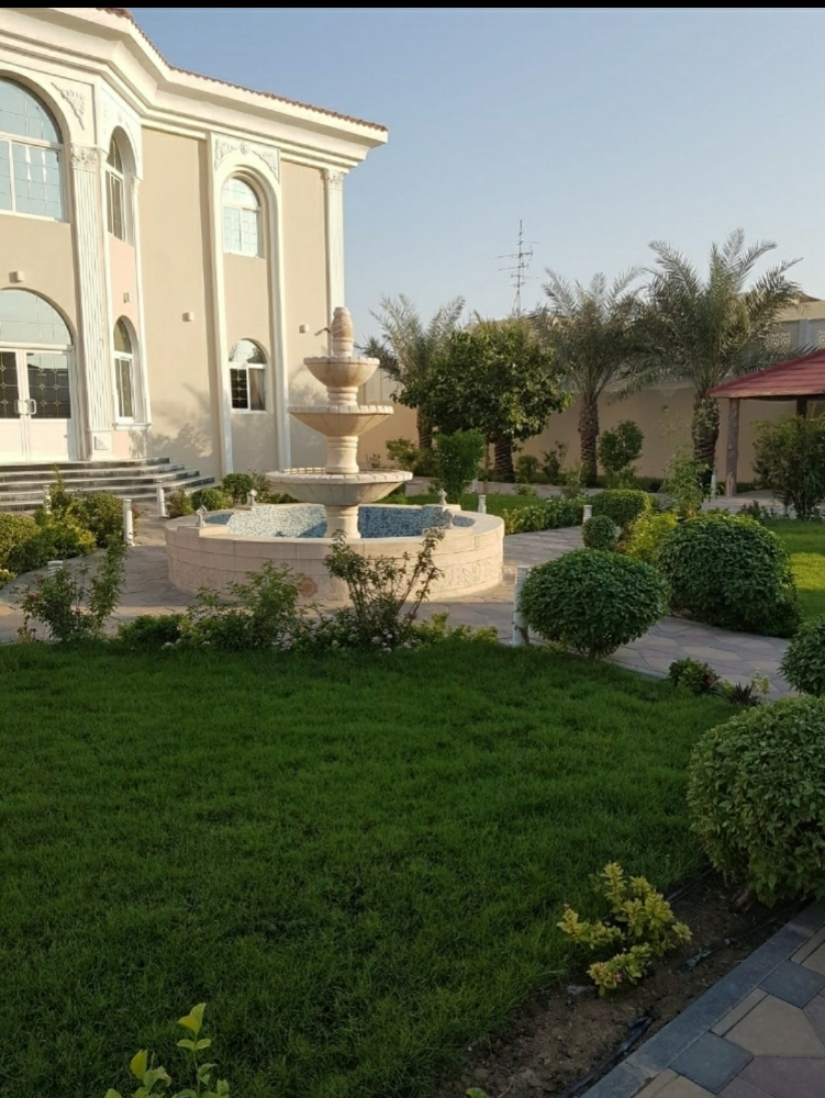 ديكورات حدائق - 3