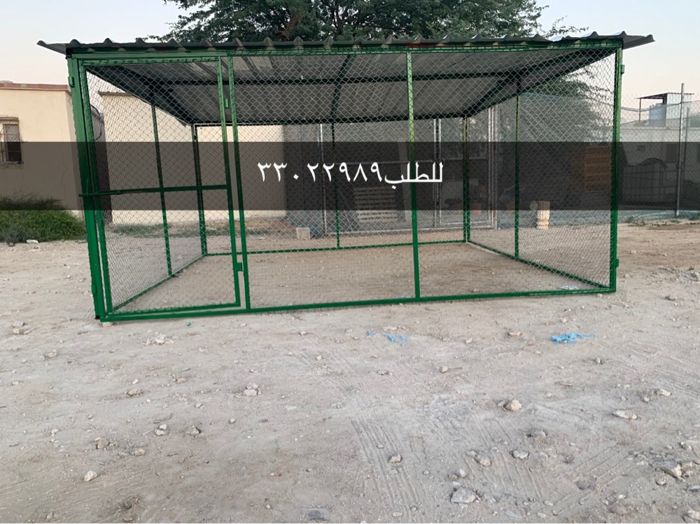 Sale installation cages - 3