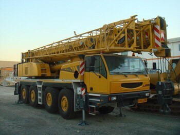 Cranes 20 to 60 tons - 1