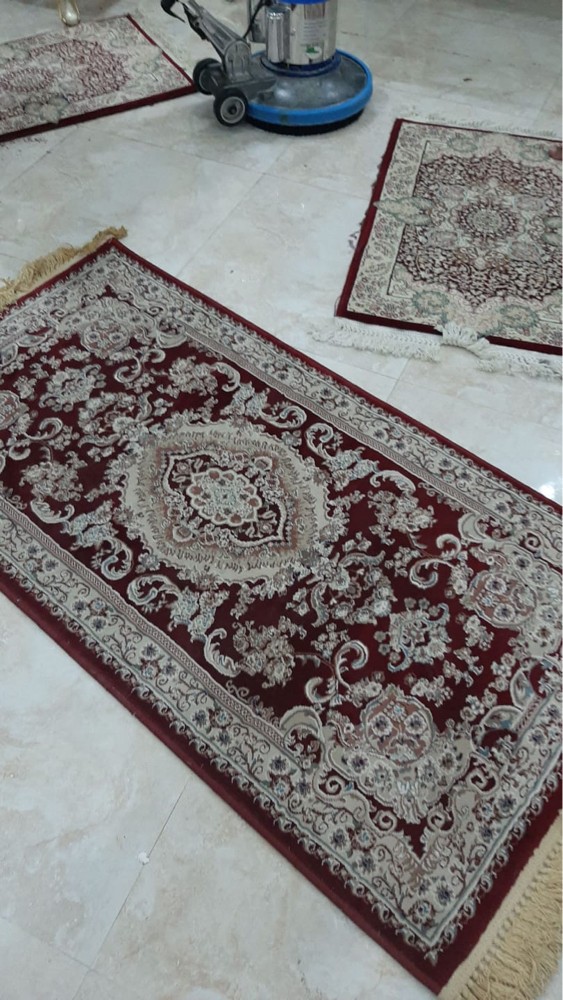 تنظيف فلل وشقق و كنب سجاد ارضيات - 3