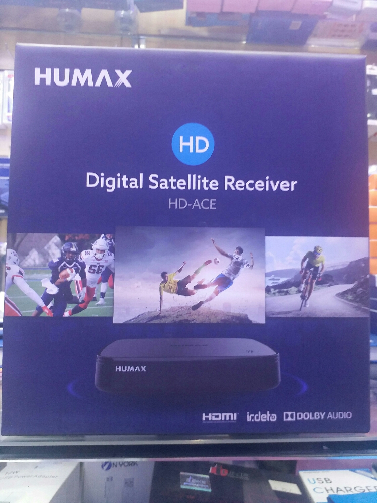 All Dish/Satelite, Internet, Rece - 2