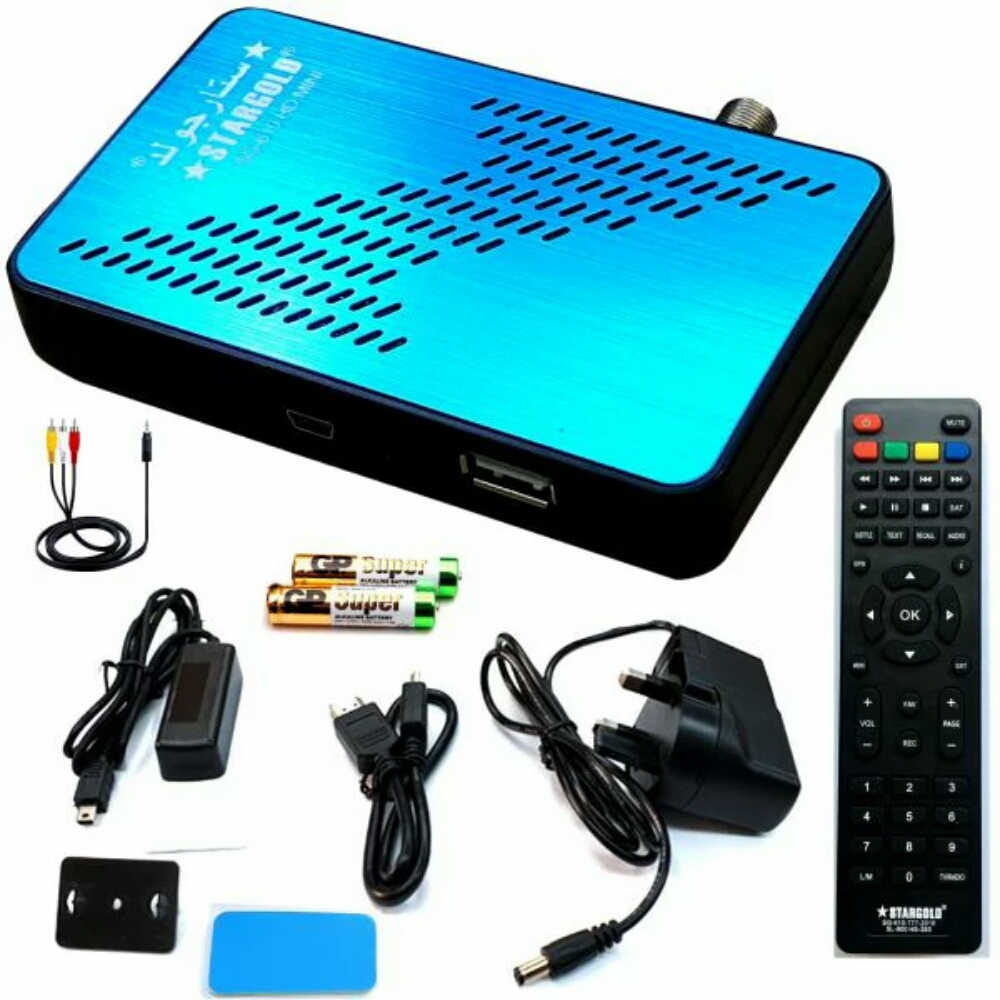 All Dish/Satelite, Internet, Rece - 4