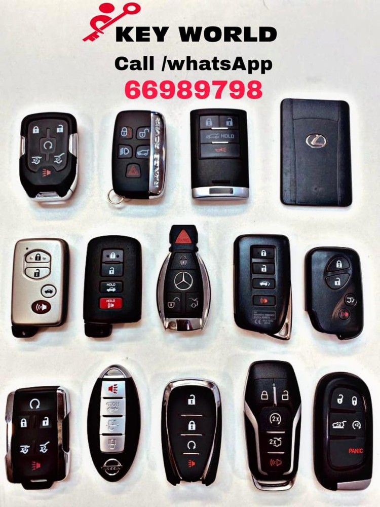 Key World Trading - 1