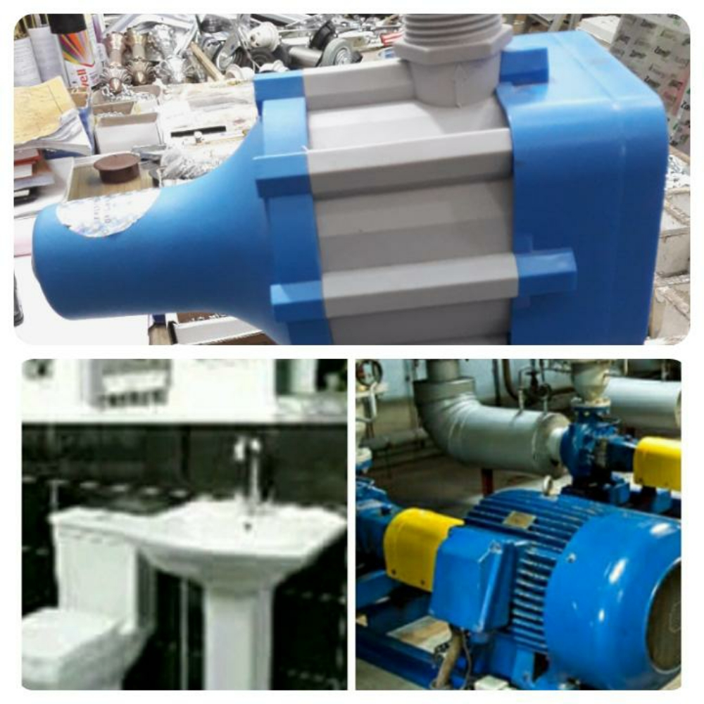 plumbing & electric work - 2