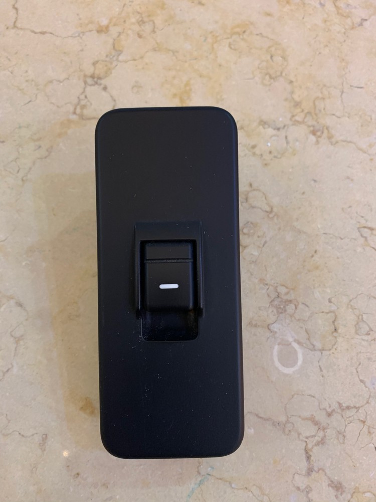 ‏Glass switch for Range Rover - 1