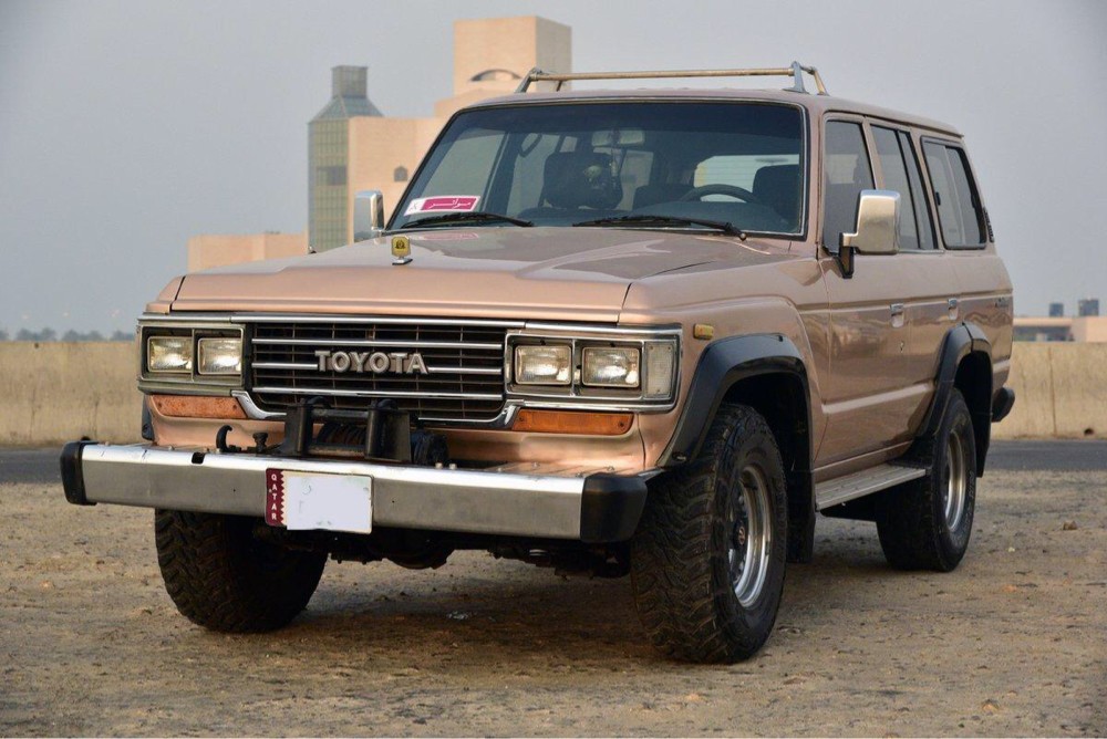 مطلوب في اكس موديل 1988 و 1989 - 1