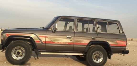 مطلوب في اكس موديل 1988 و 1989 - 2
