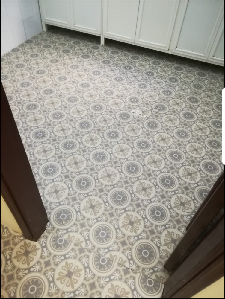 flooring pvc plastic - 2
