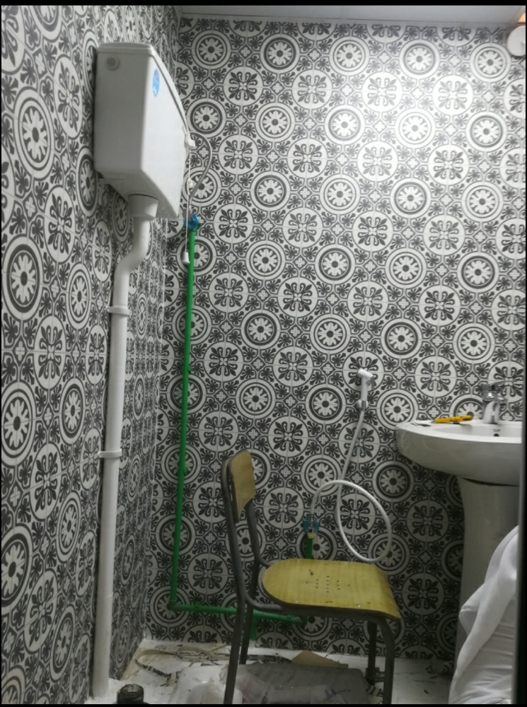 flooring pvc plastic - 1