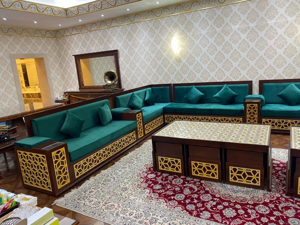 وتفصيل الستائر تفصيل وتنجيد الكرا - 3