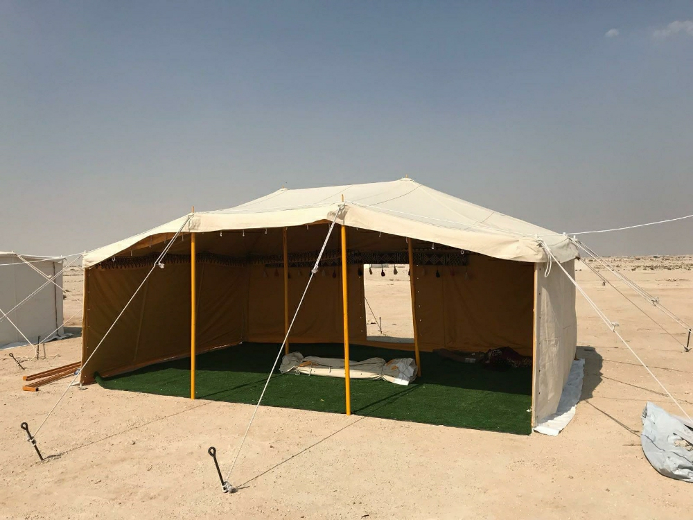 خيم بيتية وتر بروف - 1