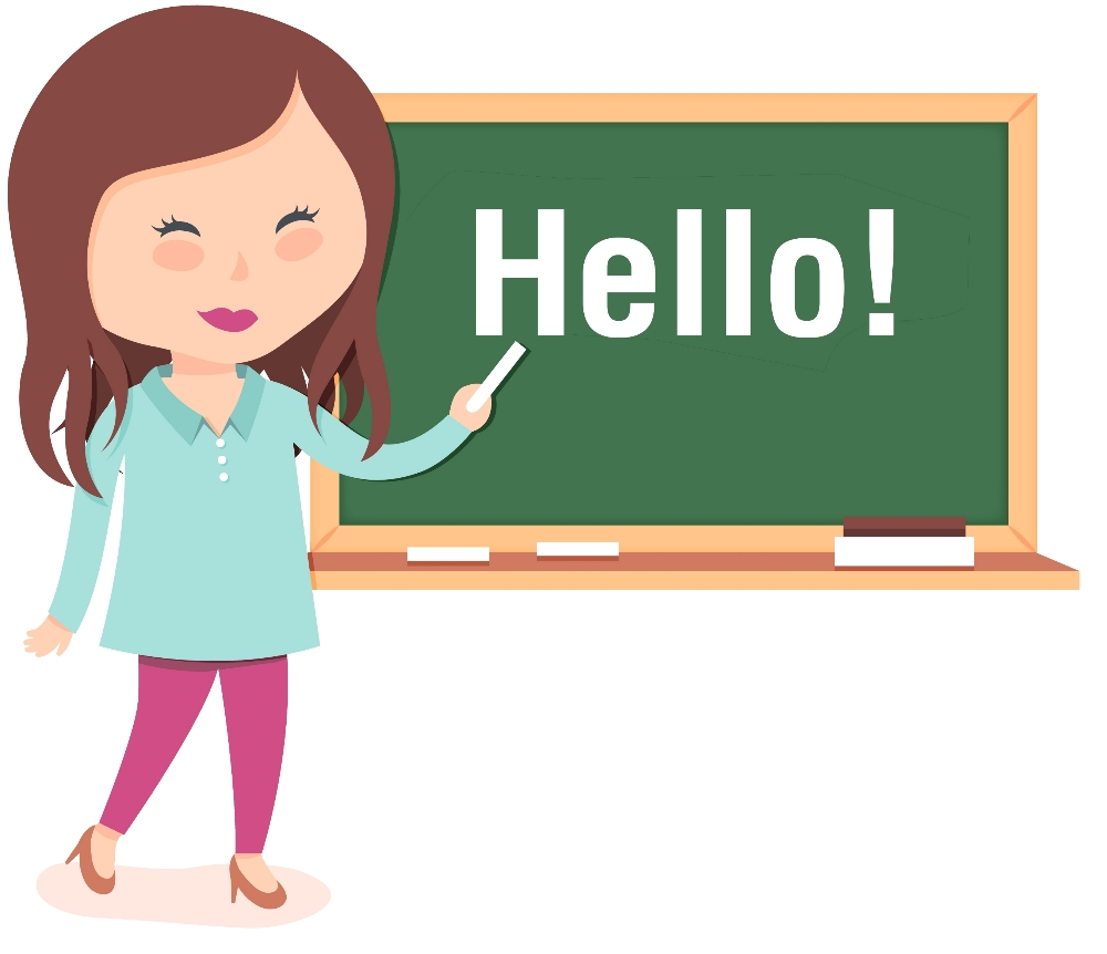 English, Math and Science Teacher - 1