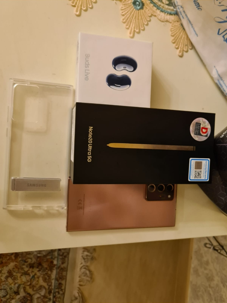 Samsung Galaxy Note 20 Ultra 5G - 5