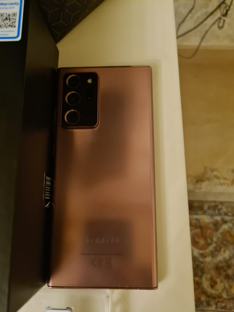 Samsung Galaxy Note 20 Ultra 5G - 3