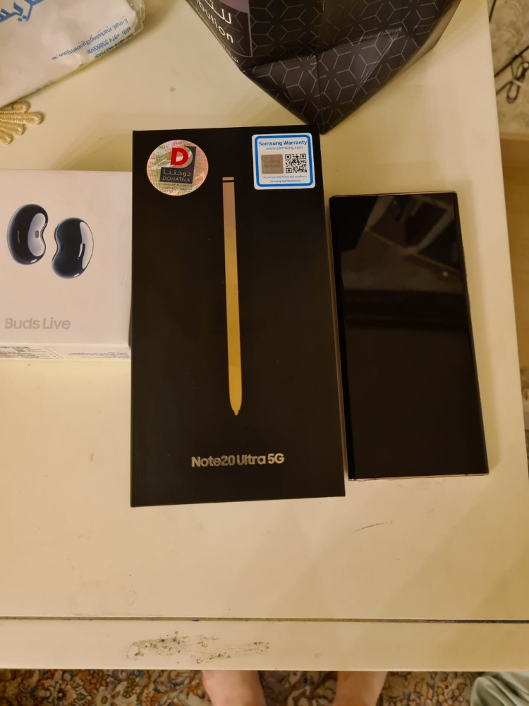 Samsung Galaxy Note 20 Ultra 5G - 2