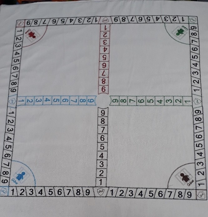   لعبة السجن شيش جديدة  - 1