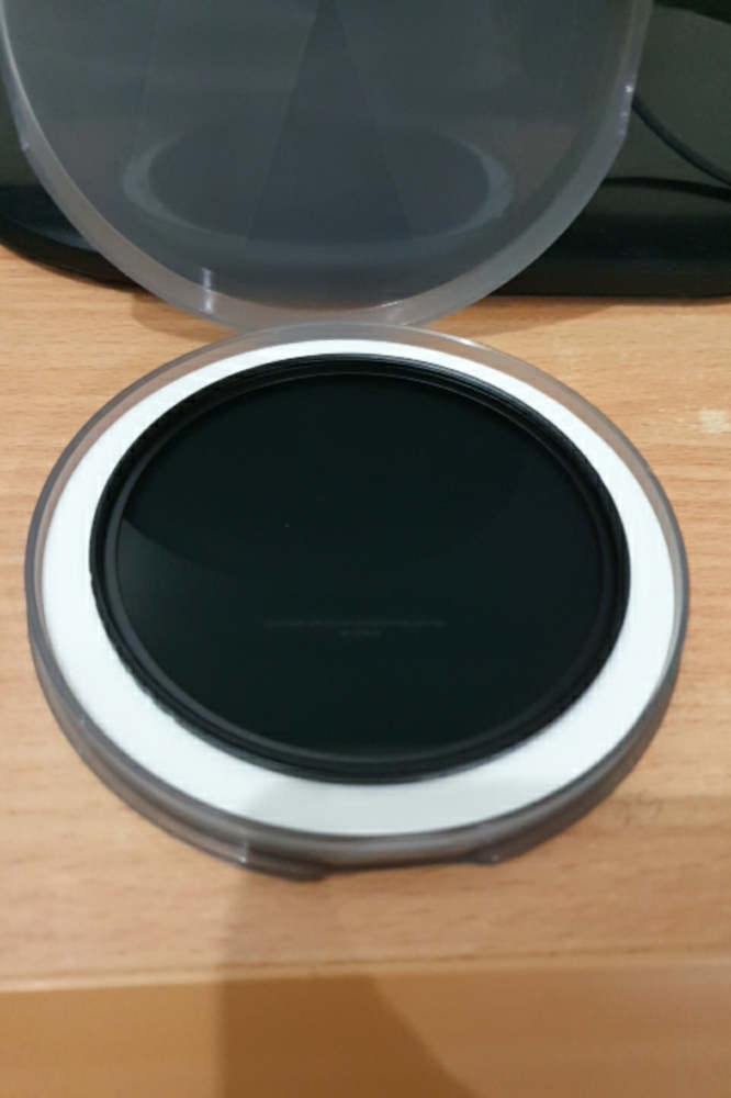 Vu Sion 82mm Fixed Neutral Densit - 2