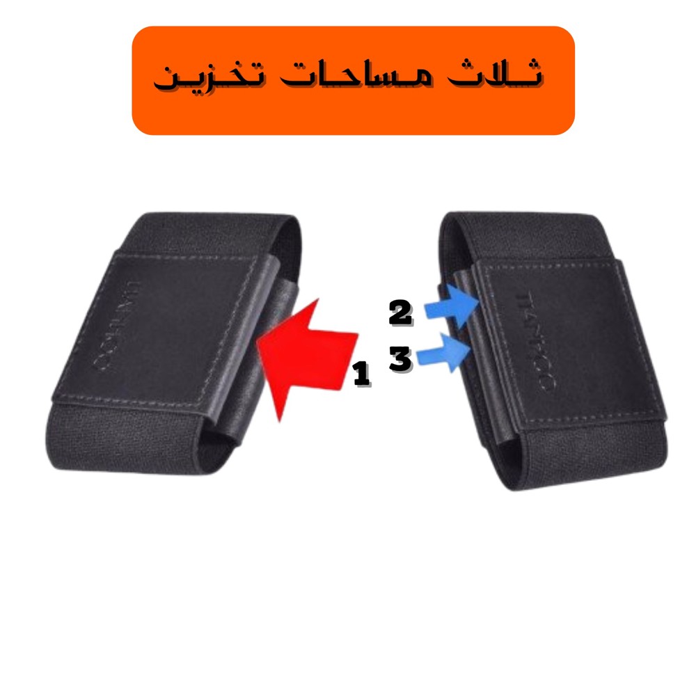Wallet for cash and cards - 2