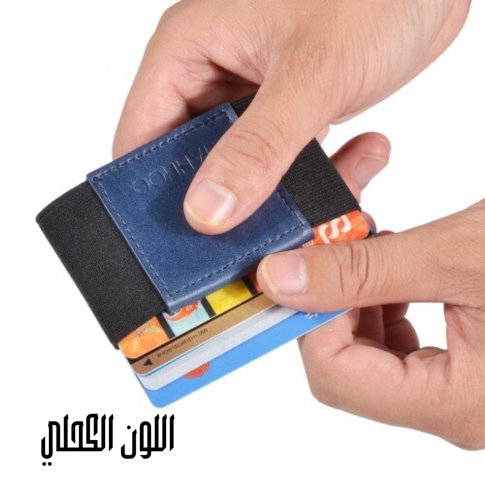 Wallet for cash and cards - 4