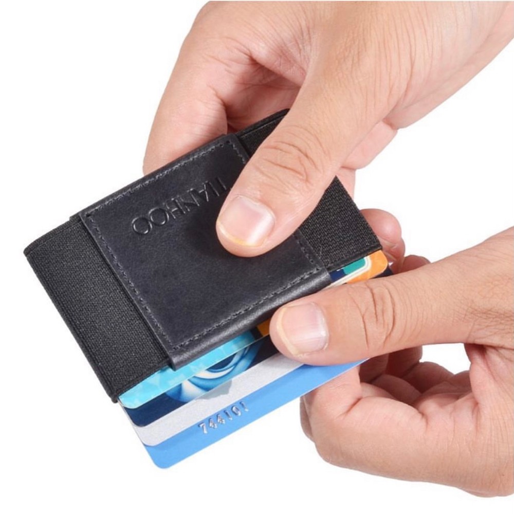 Wallet for cash and cards - 1