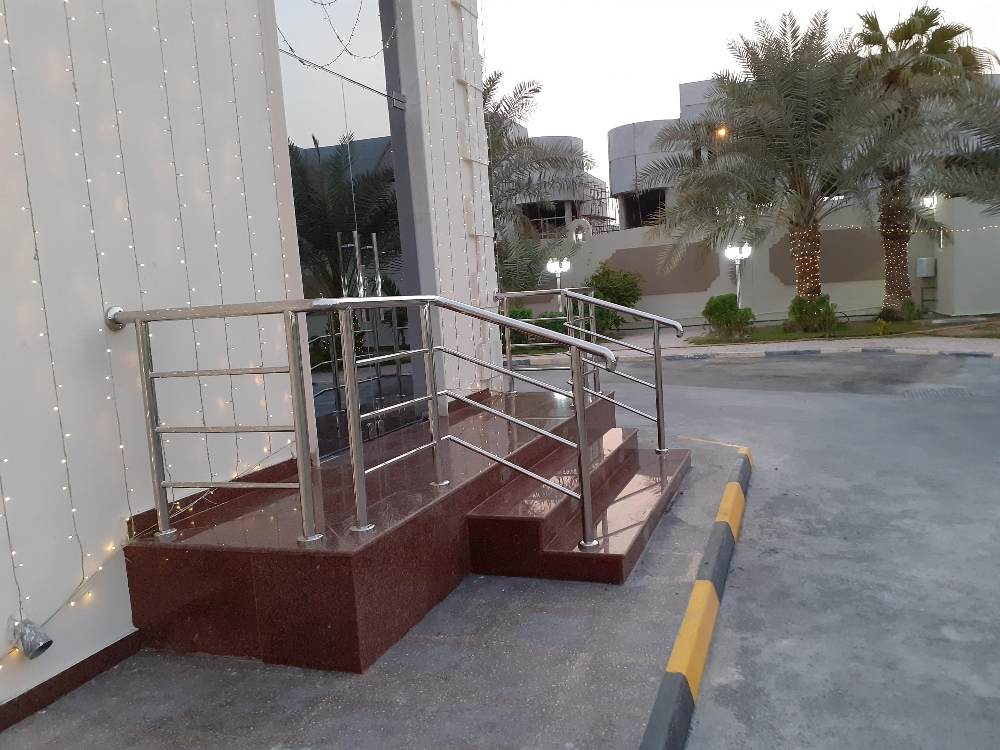 درابزين ومطابخ ستنلس ستيل - 3