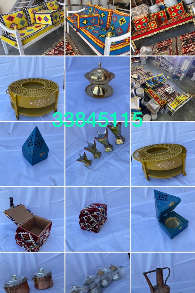 جميع مستلزمات البر  - 7