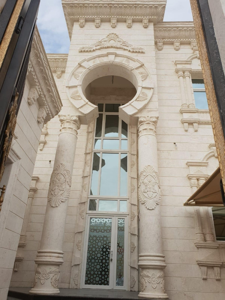 الحجر الطبيعي - 9