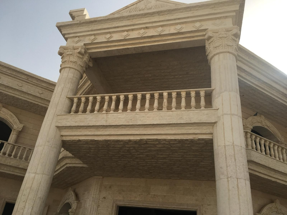 الحجر الطبيعي - 6
