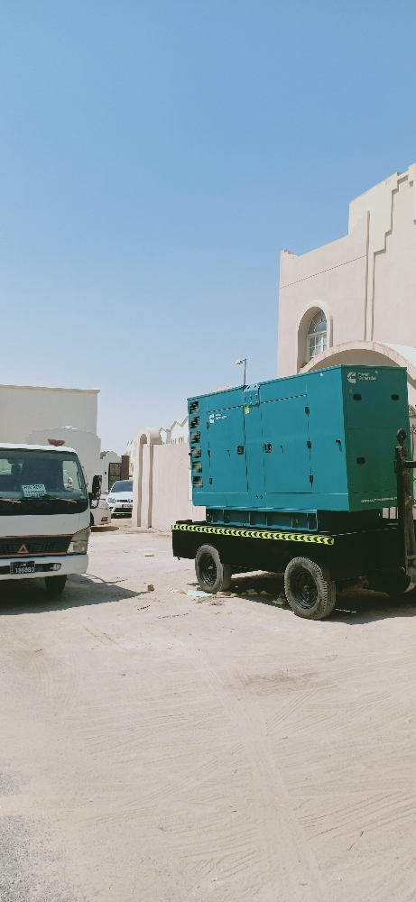 لايجار مولدات كهربة لجميع شركات ا - 2