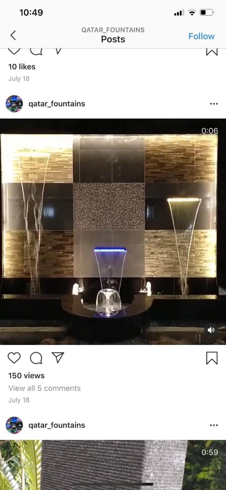 fountains for sale - 2