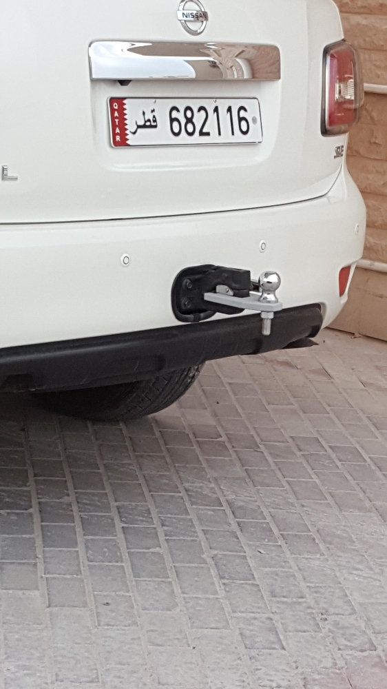 transformer TOYOTA hooks to Ball - 1