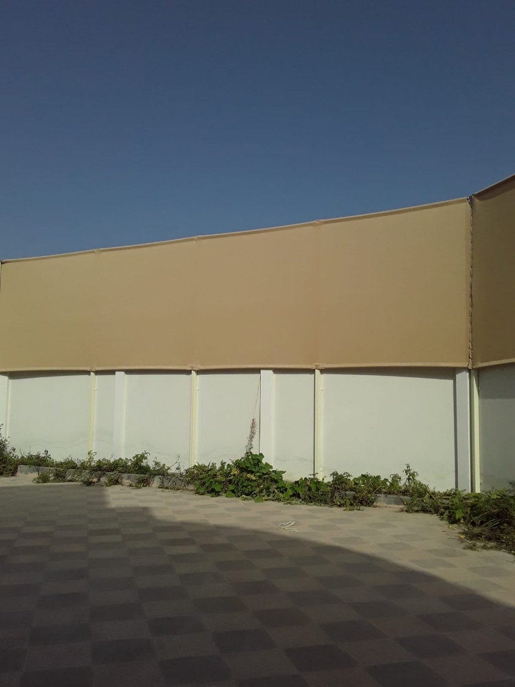 الساتر والحواجز - 1