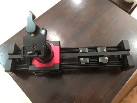 slider for DSLR - 5