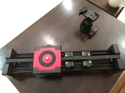 slider for DSLR - 7