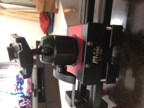 slider for DSLR - 6