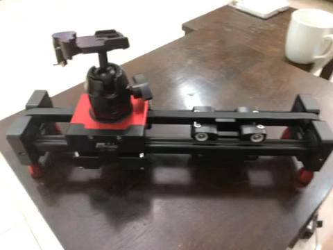 slider for DSLR - 8
