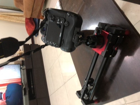 slider for DSLR - 2