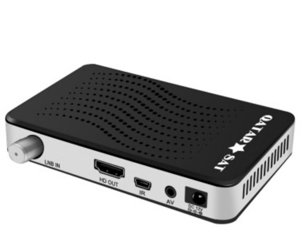 FULL HD SATELLITE RECEIVER - 1