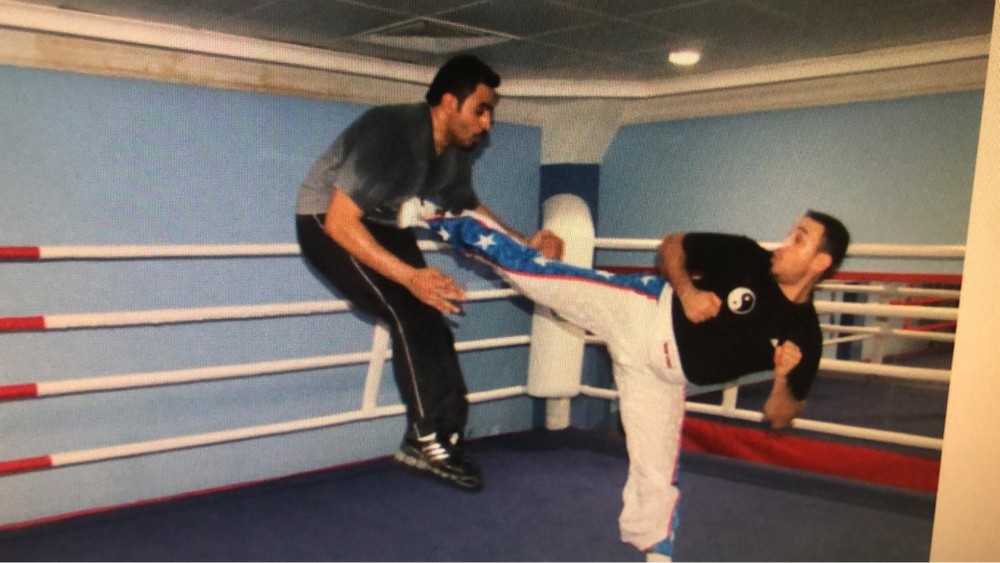 kickboxing  - 9