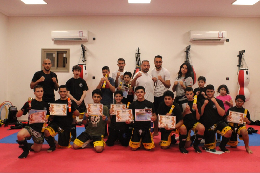 kickboxing  - 5